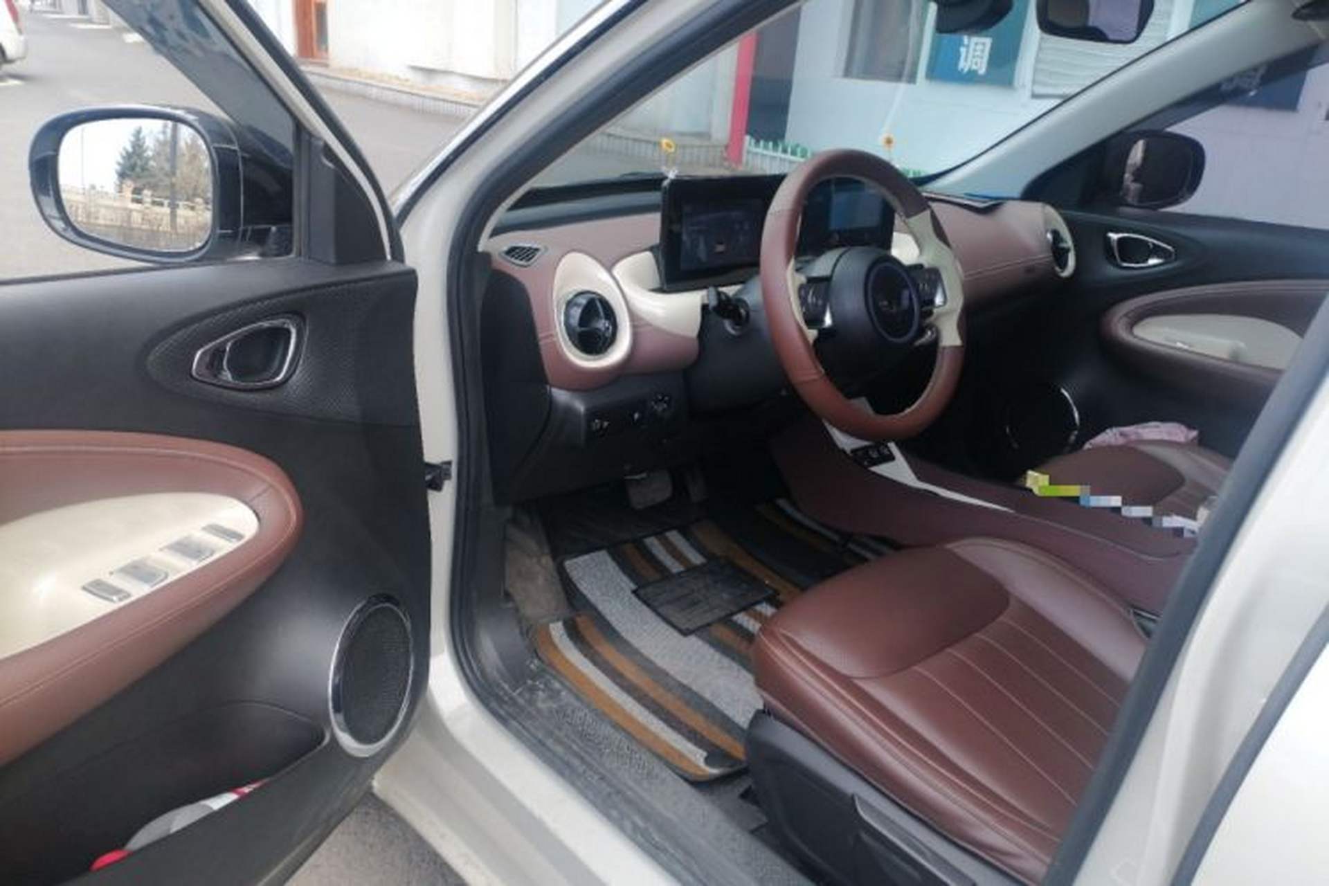 Used Wuling Bingo 2023 333km Enjoy+ Version Driver Seat