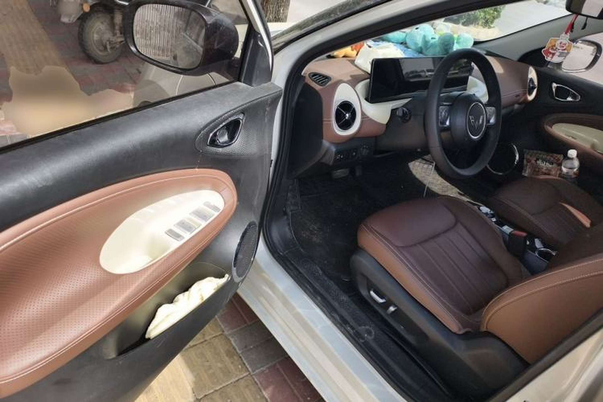 Used Wuling Bingo 2023 333 km Lingxi Connected Version Driver Seat