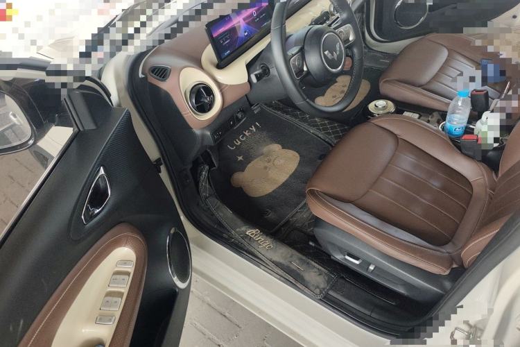 Used Wuling Bingo 2023 410 km Lingxi Deluxe Edition Driver Seat