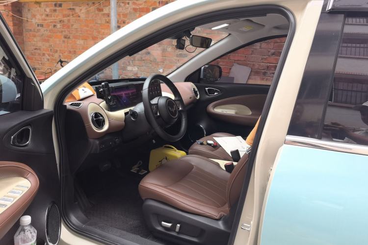Used Wuling Bingo 2023 333 km Lingxi Connected+ Version Driver Seat