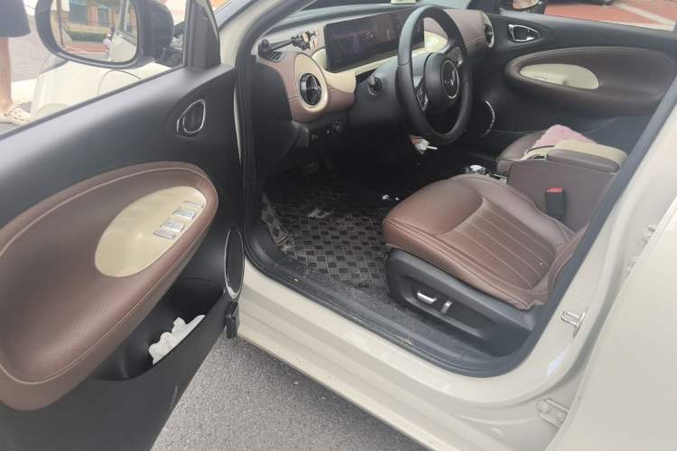 Used Wuling Bingo 2023 333 km Lingxi Connected+ Version Driver Seat