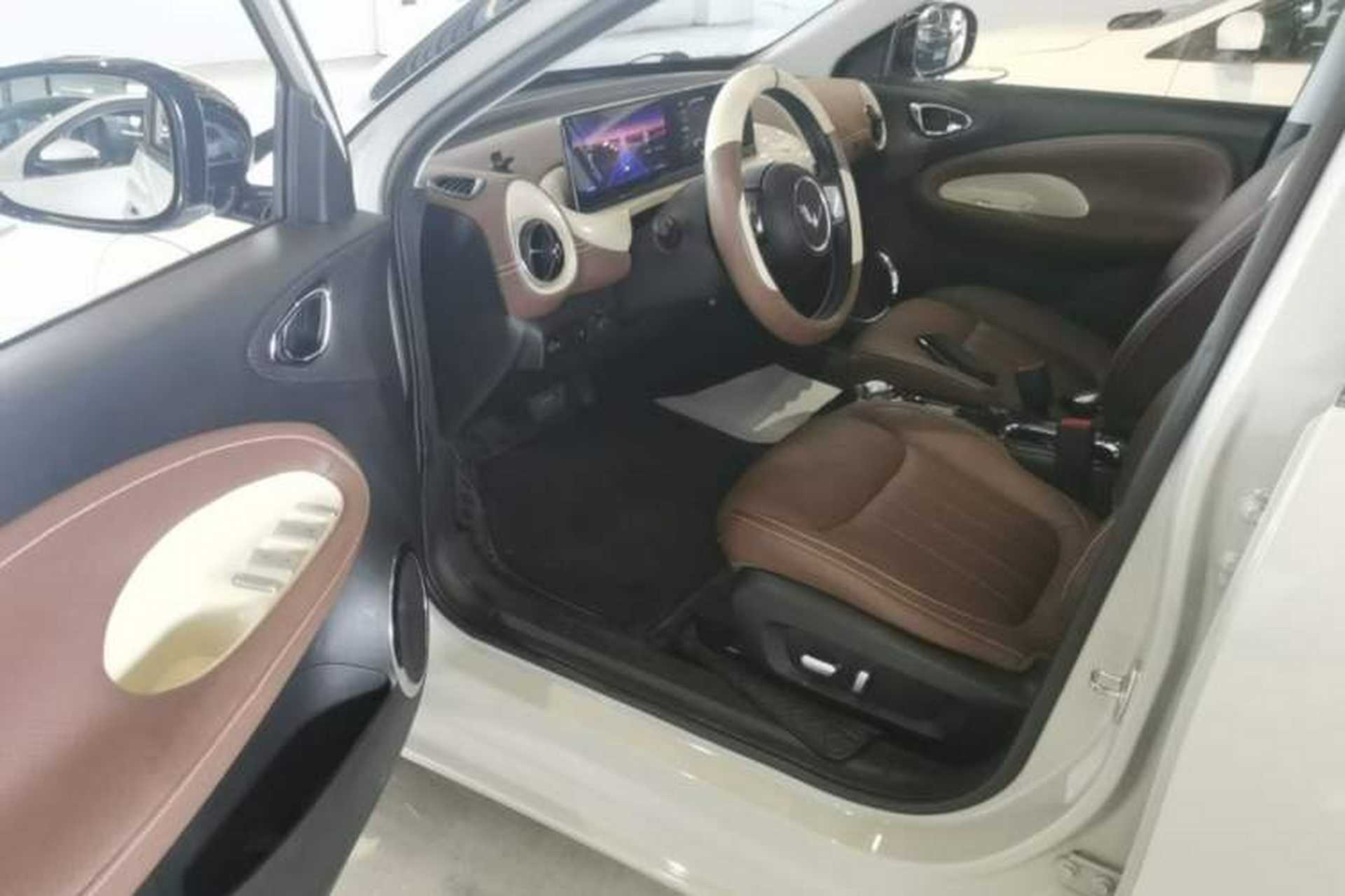 Used Wuling Bingo 2023 333 km Lingxi Connected Version Driver Seat