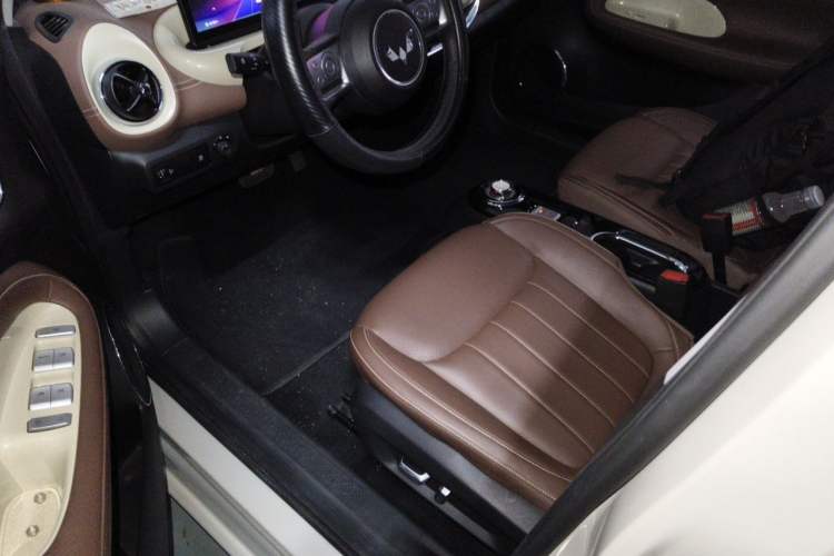 Used Wuling Bingo 2023 410 km Lingxi Deluxe Edition Driver Seat