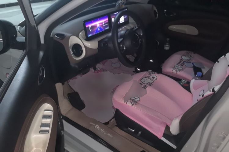 Used Wuling Bingo 2023 333 km Lingxi Connected Version Driver Seat