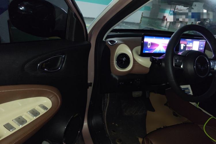 Used Wuling Bingo 2023 333 km Lingxi Connected+ Version Driver Seat