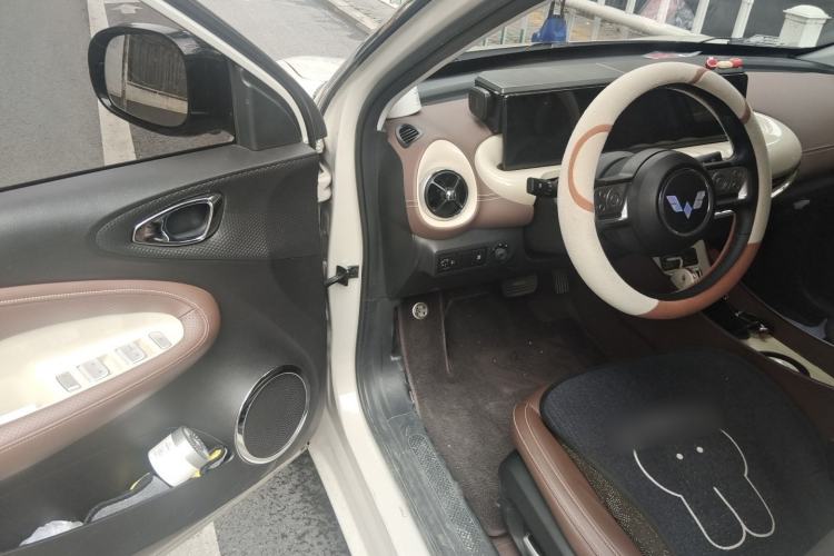 Used Wuling Bingo 2023 410 km Lingxi Deluxe Edition Driver Seat