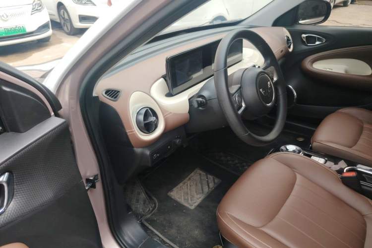 Used Wuling Bingo 2023 333 km Enjoyment Version Driver Seat