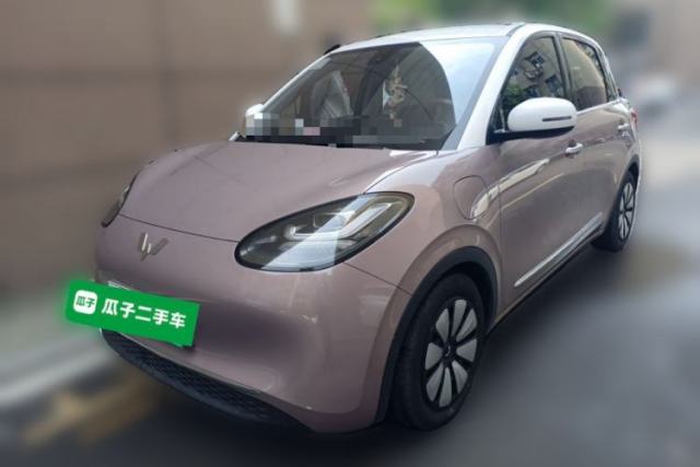 Used Wuling Bingo 2023 333 km Lingxi Connected Version