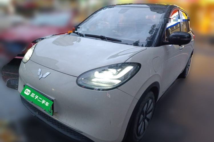 Used Wuling Bingo 2023 410 km Lingxi Deluxe Edition Guazi used car, China used car export, Used car for sale, Used  cars, Cheapest cars for sale