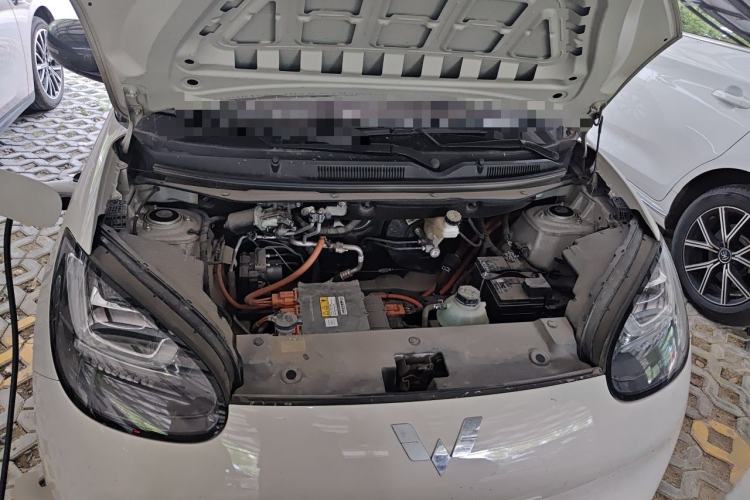 Used Wuling Bingo 2023 333km Enjoy+ Version Engine Bay