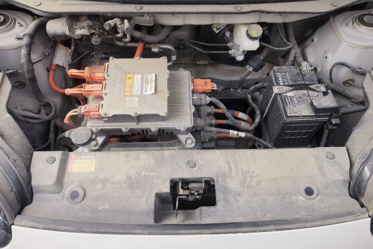 Used Wuling Bingo 2023 203km Light Edition Engine Bay
