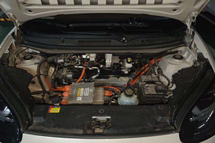 Used Wuling Bingo 2023 410 km Lingxi Deluxe Edition Engine Bay