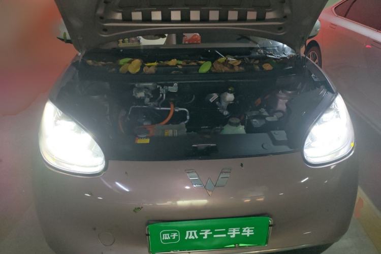 Used Wuling Bingo 2023 333 km Lingxi Connected+ Version Engine Bay