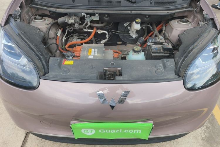 Used Wuling Bingo 2023 333 km Lingxi Connected Version Engine Bay