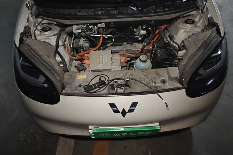 Used Wuling Bingo 2023 333km Enjoy+ Version Engine Bay