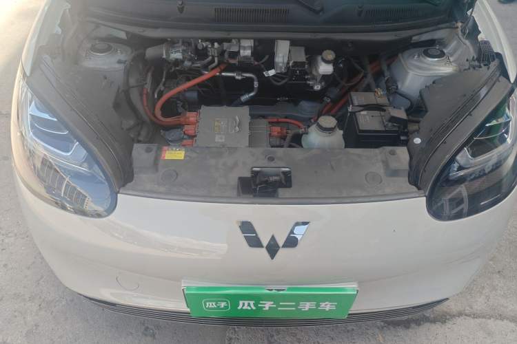 Used Wuling Bingo 2023 410 km Lingxi Deluxe Edition Engine Bay