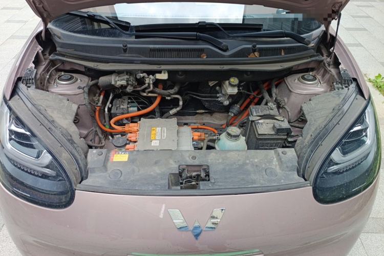 Used Wuling Bingo 2023 333km Enjoy+ Version Engine Bay