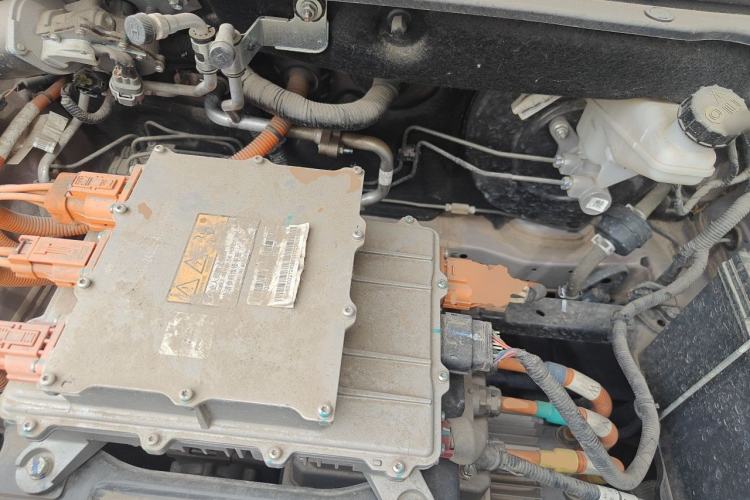 Used Wuling Bingo 2023 203km Comfort Edition Engine Bay