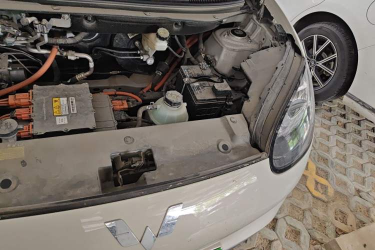 Used Wuling Bingo 2023 333km Enjoy+ Version Engine Bay Left