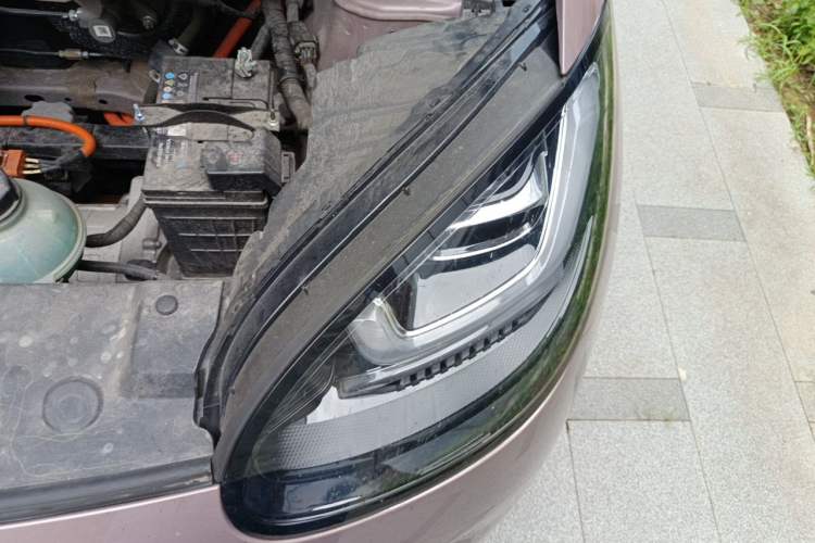 Used Wuling Bingo 2023 333km Enjoy+ Version Engine Bay Left
