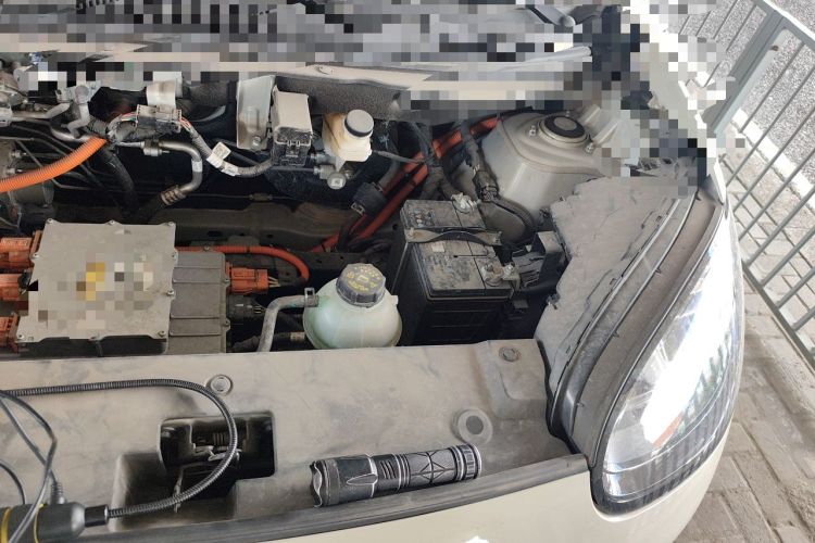 Used Wuling Bingo 2023 410 km Lingxi Deluxe Edition Engine Bay Left