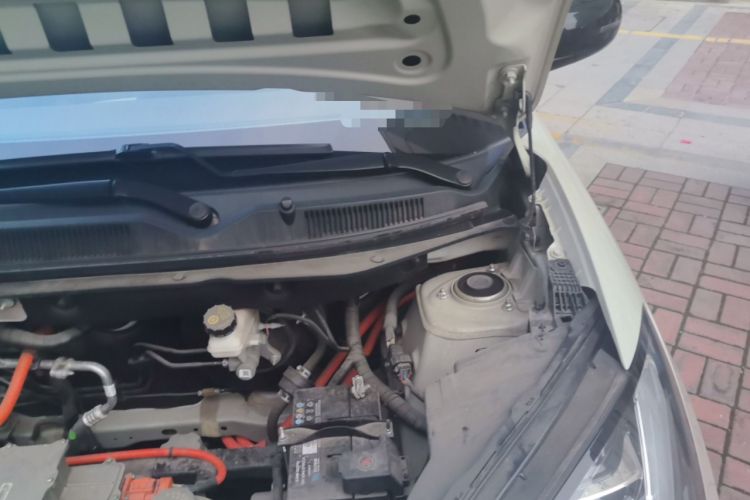 Used Wuling Bingo 2023 333km Enjoy+ Version Engine Bay Left