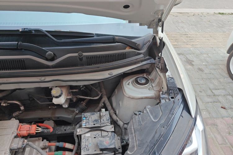 Used Wuling Bingo 2023 203km Light Edition Engine Bay Left