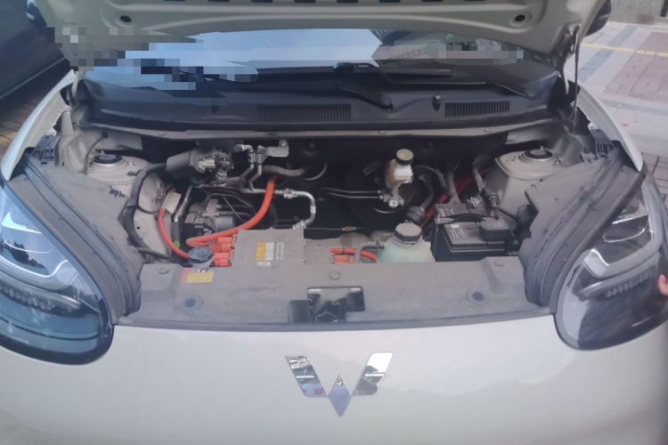 Used Wuling Bingo 2023 333km Enjoy+ Version Engine Bay