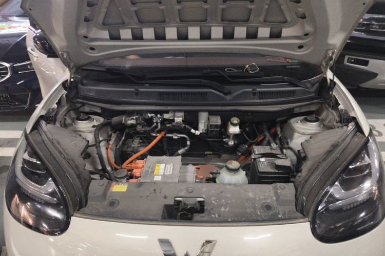 Used Wuling Bingo 2023 410 km Lingxi Deluxe Edition Engine Bay