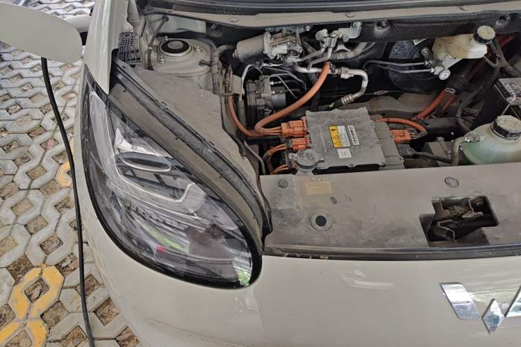 Used Wuling Bingo 2023 333km Enjoy+ Version Engine Bay Right