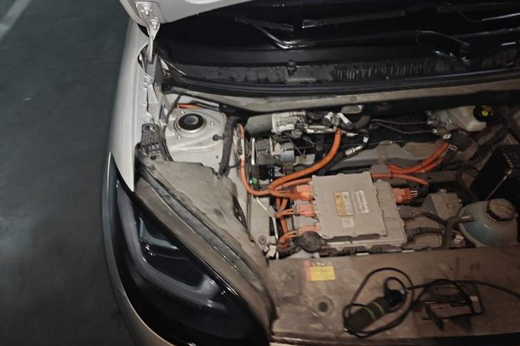 Used Wuling Bingo 2023 333km Enjoy+ Version Engine Bay Right