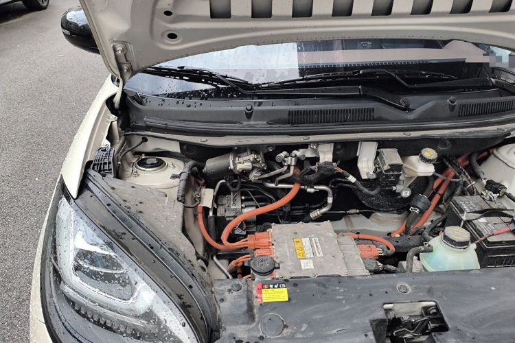 Used Wuling Bingo 2023 333km Enjoy+ Version Engine Bay Right
