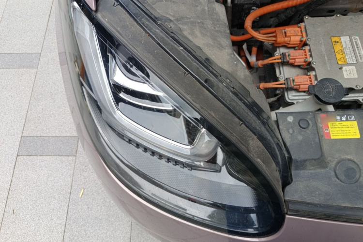 Used Wuling Bingo 2023 333km Enjoy+ Version Engine Bay Right