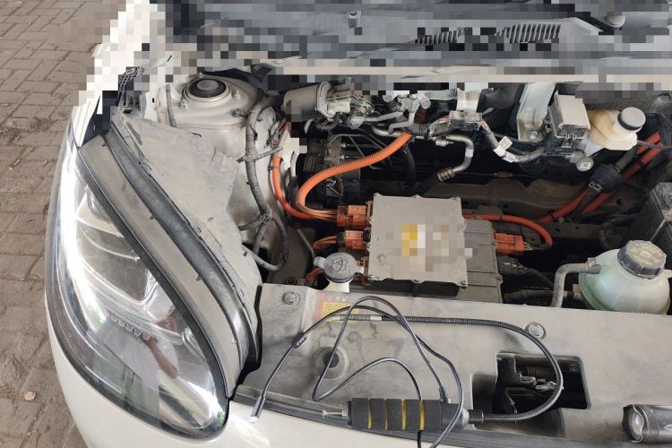 Used Wuling Bingo 2023 410 km Lingxi Deluxe Edition Engine Bay Right