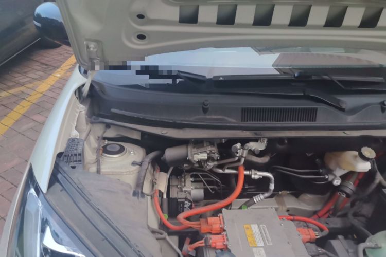 Used Wuling Bingo 2023 333km Enjoy+ Version Engine Bay Right