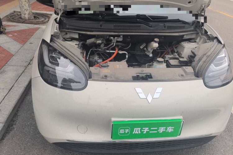Used Wuling Bingo 2023 333 km Lingxi Connected+ Version Engine Bay Right