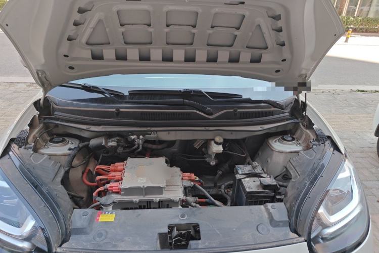 Used Wuling Bingo 2023 203km Light Edition Engine Bay
