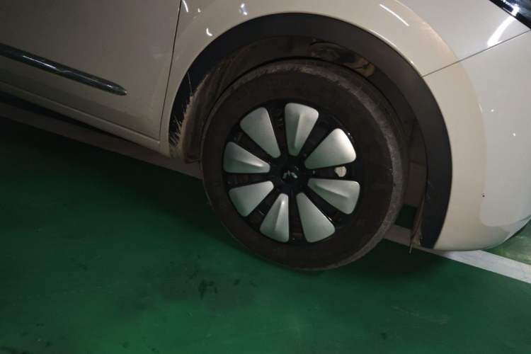 Used Wuling Bingo 2023 410 km Lingxi Deluxe Edition Exterior 1