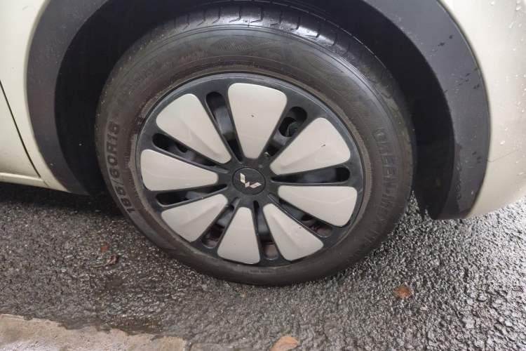 Used Wuling Bingo 2023 333 km Lingxi Connected+ Version Exterior 1