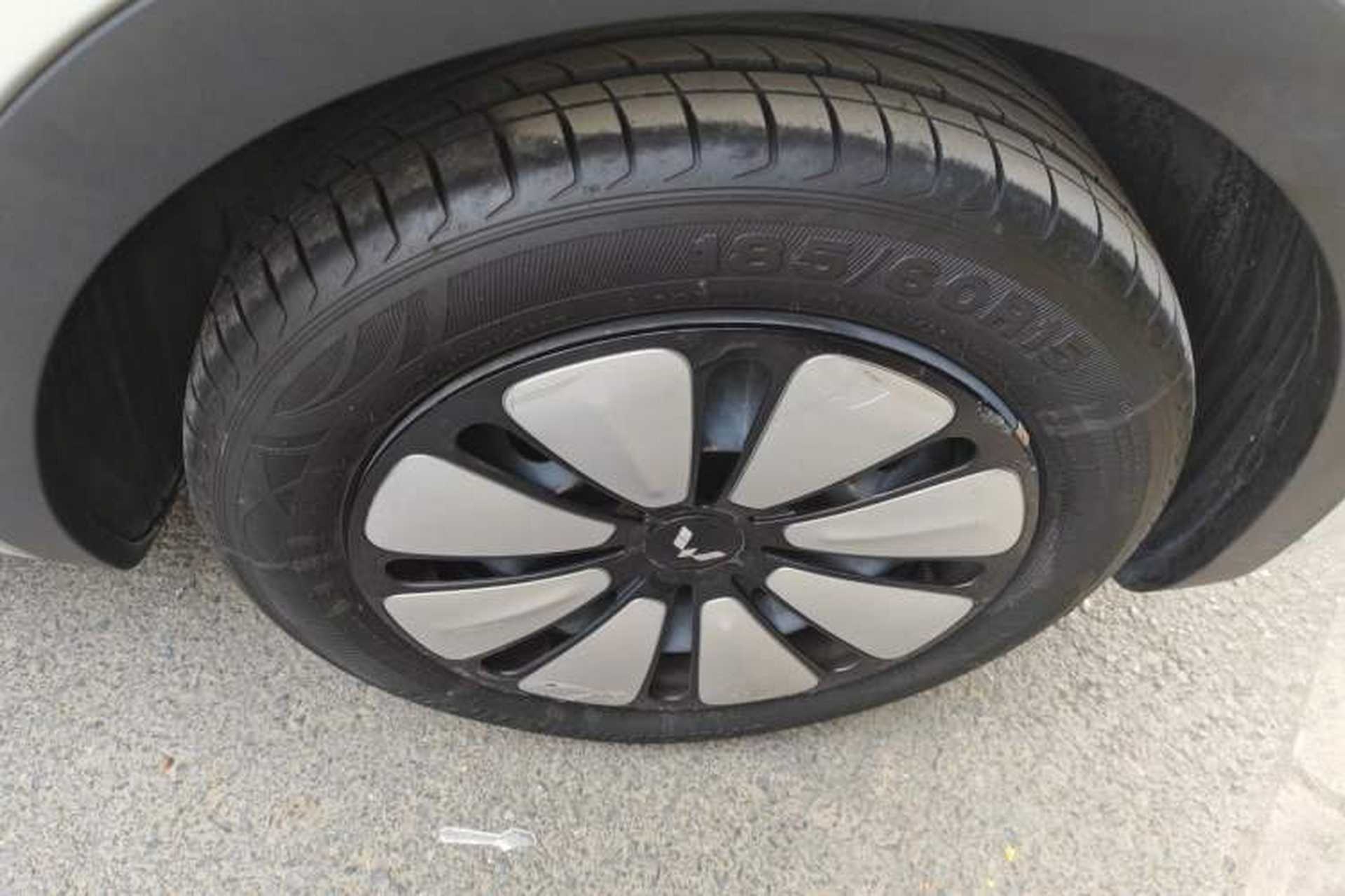 Used Wuling Bingo 2023 333 km Lingxi Connected Version Exterior 1