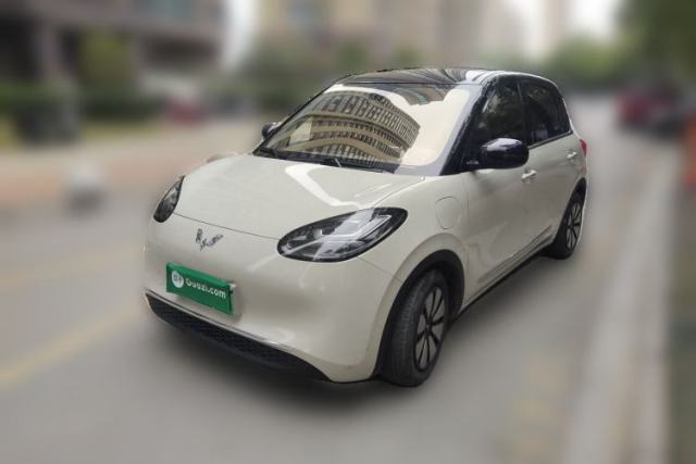 Used Wuling Bingo 2023 410 km Lingxi Deluxe Edition