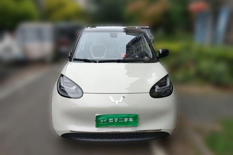 Used Wuling Bingo 2023 410 km Lingxi Deluxe Edition Front