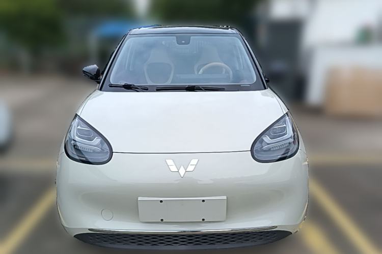 Used Wuling Bingo 2023 333 km Enjoyment Version Front