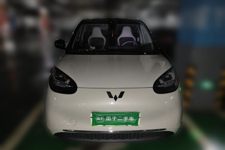 Used Wuling Bingo 2023 333 km Lingxi Connected Version Front