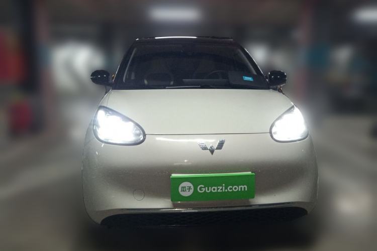 Used Wuling Bingo 2023 333 km Lingxi Connected+ Version Front