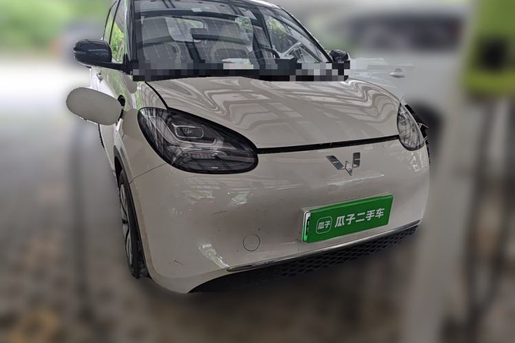 Used Wuling Bingo 2023 333km Enjoy+ Version Front