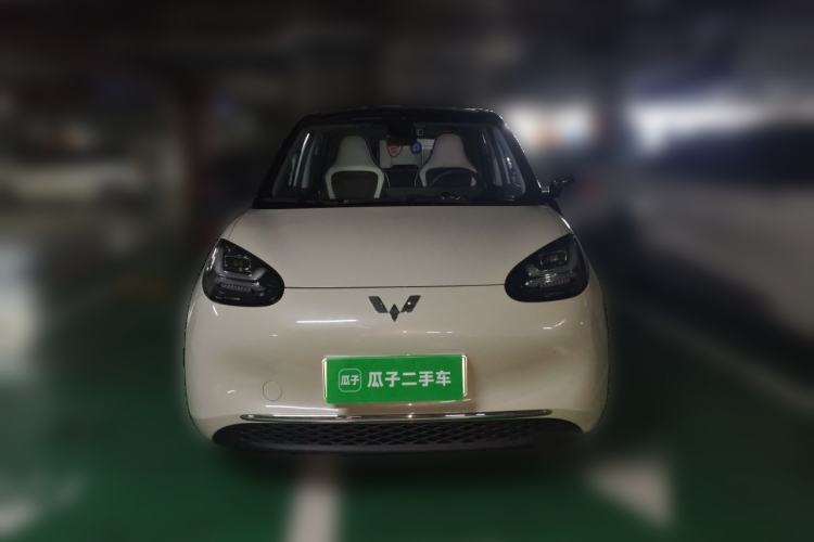 Used Wuling Bingo 2023 410 km Lingxi Deluxe Edition Front