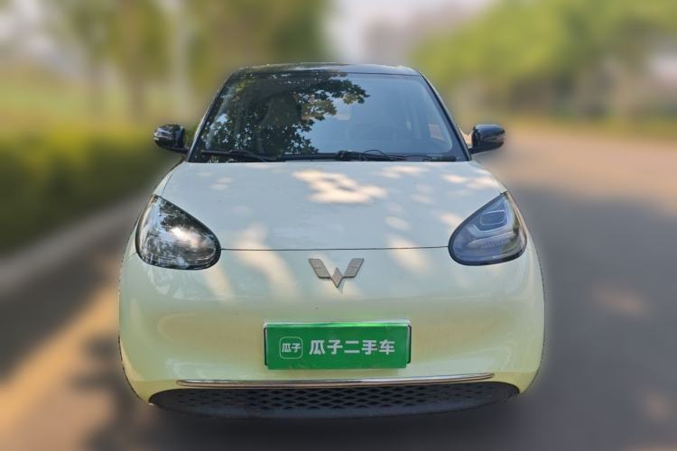 Used Wuling Bingo 2023 333 km Lingxi Connected Version Front