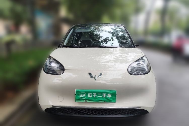Used Wuling Bingo 2023 333 km Lingxi Connected+ Version Front