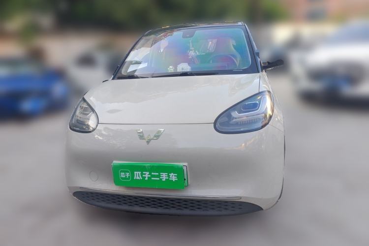 Used Wuling Bingo 2023 333 km Enjoyment Version Front